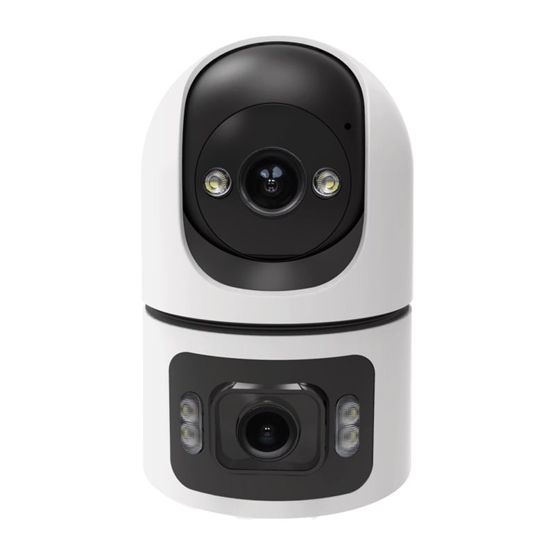 MOES WCM-Q09 8 MP:n Wi-Fi 6 -IP-kamera