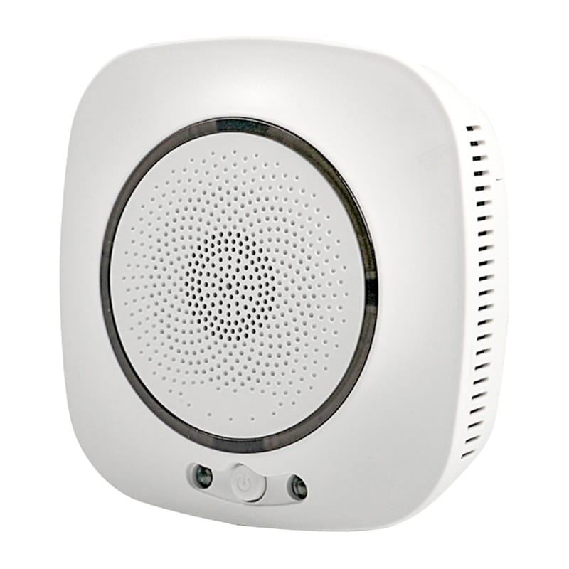 MOES WSS-S-GL Wi-Fi-kaasunilmaisin