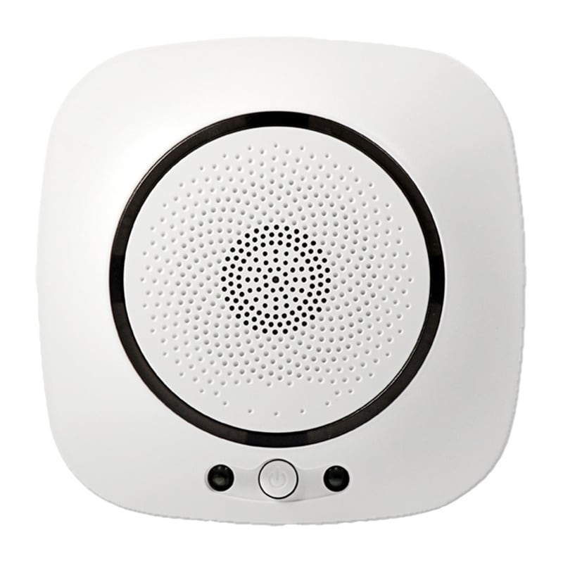 MOES WSS-S-GL Wi-Fi-kaasunilmaisin