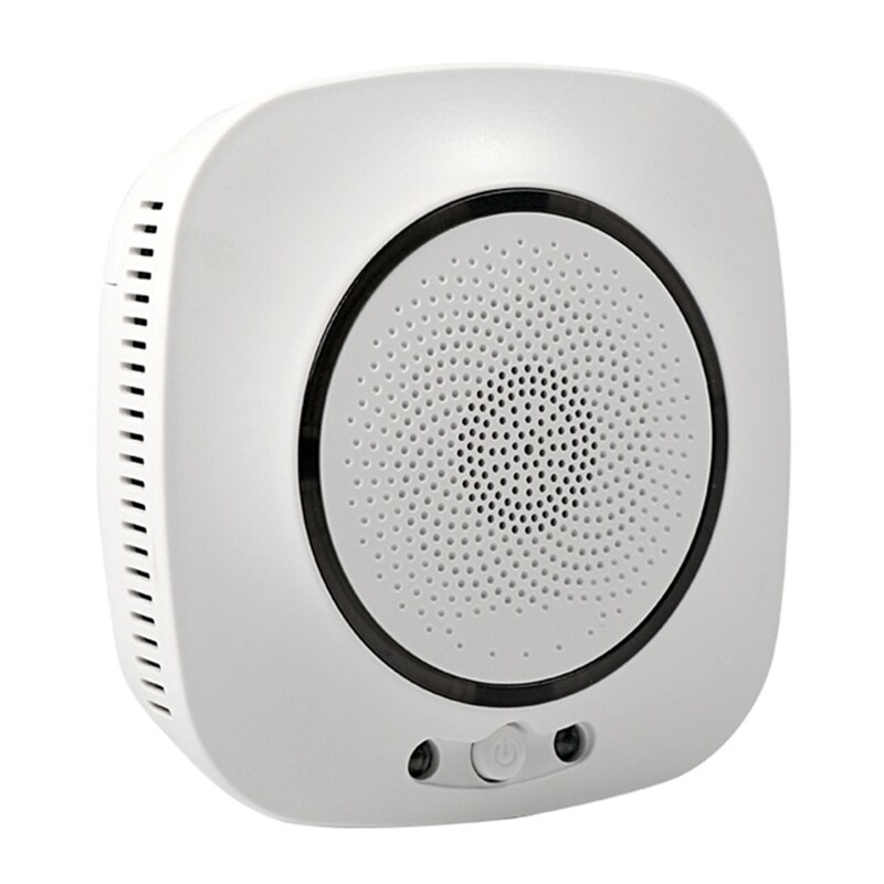 MOES WSS-S-GL Wi-Fi-kaasunilmaisin