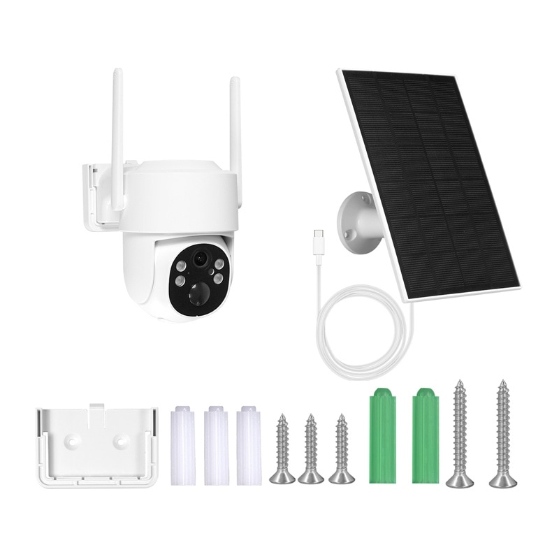 MOES WCM-J10-S 4 MP:n Wi-Fi-IP-kamera