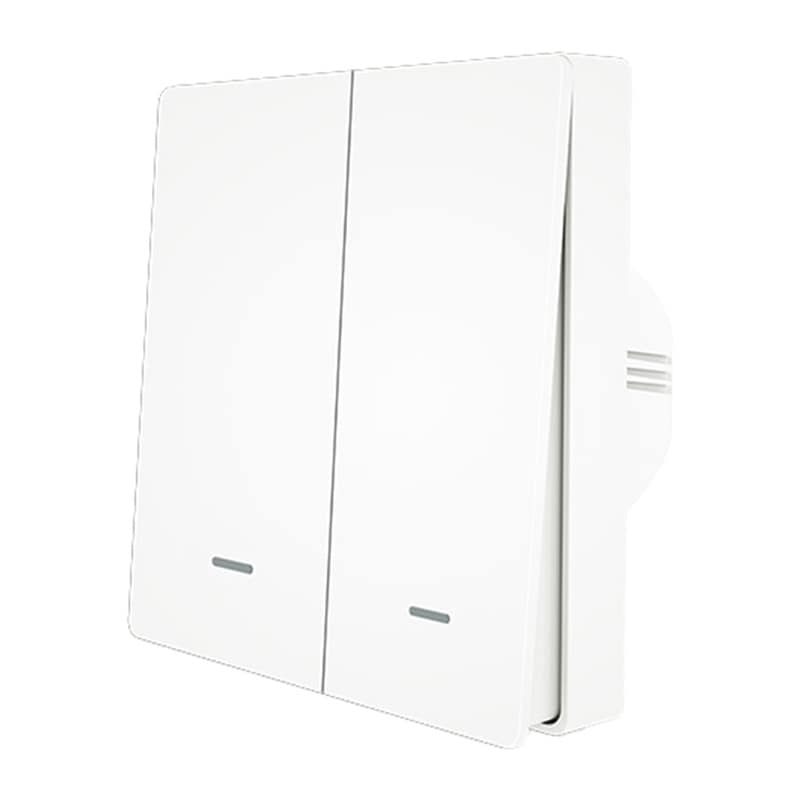 MOES ZS-B-EU2 ZigBee 2-kanavainen valokytkin