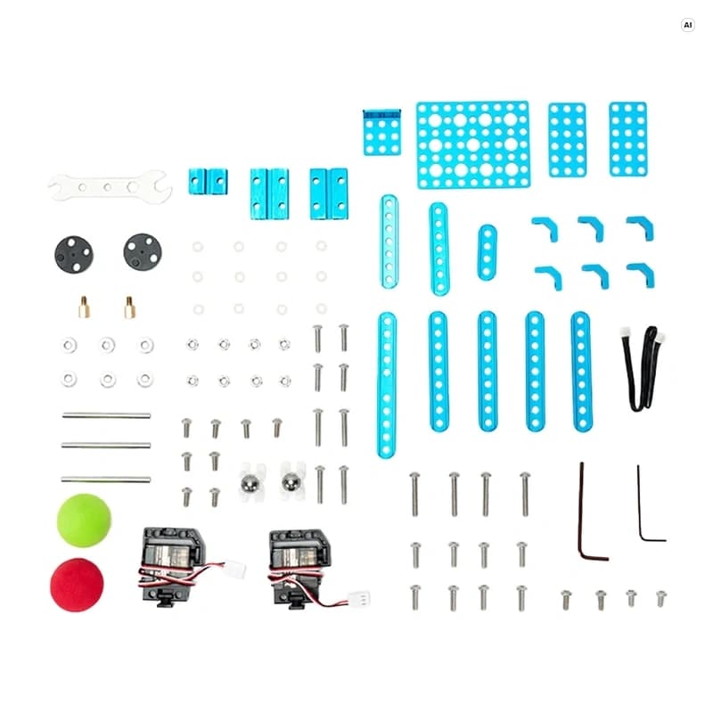 xTool Smart World -lisäosa mBot2:lle