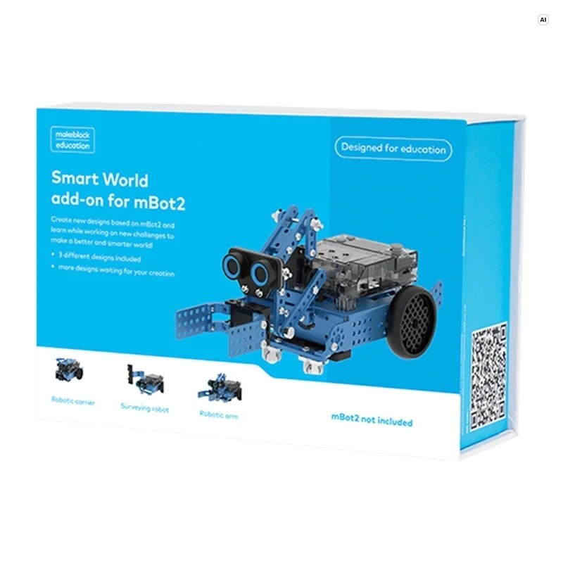 xTool Smart World -lisäosa mBot2:lle