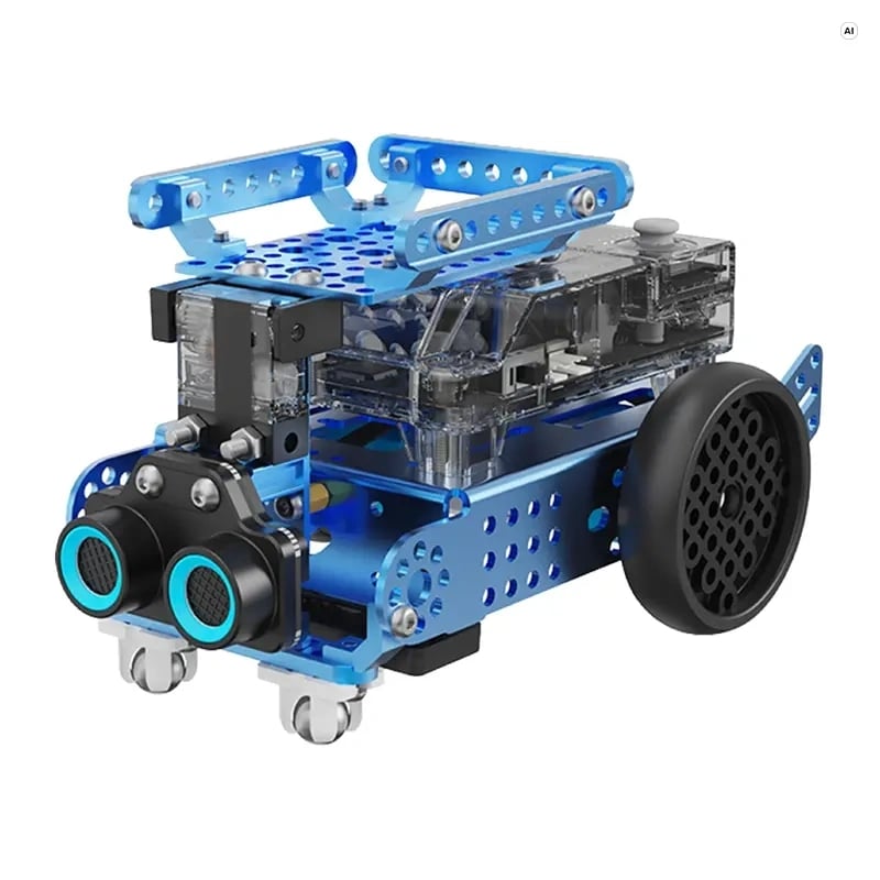 xTool Smart World -lisäosa mBot2:lle