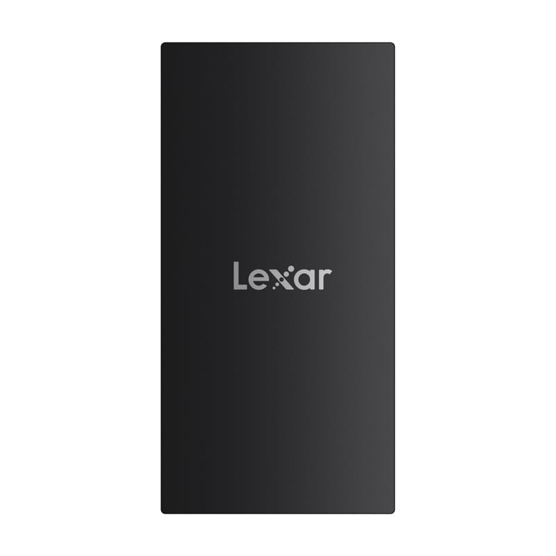Lexar SL300 2 TB:n kannettava SSD-asema