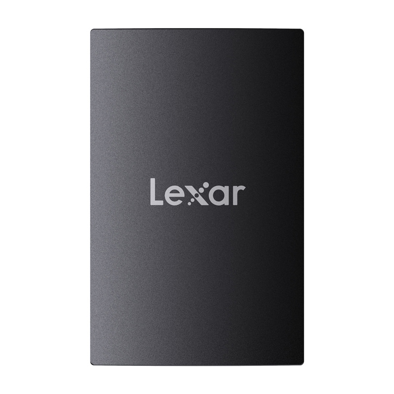 Lexar SL500 2 TB:n kannettava SSD-asema