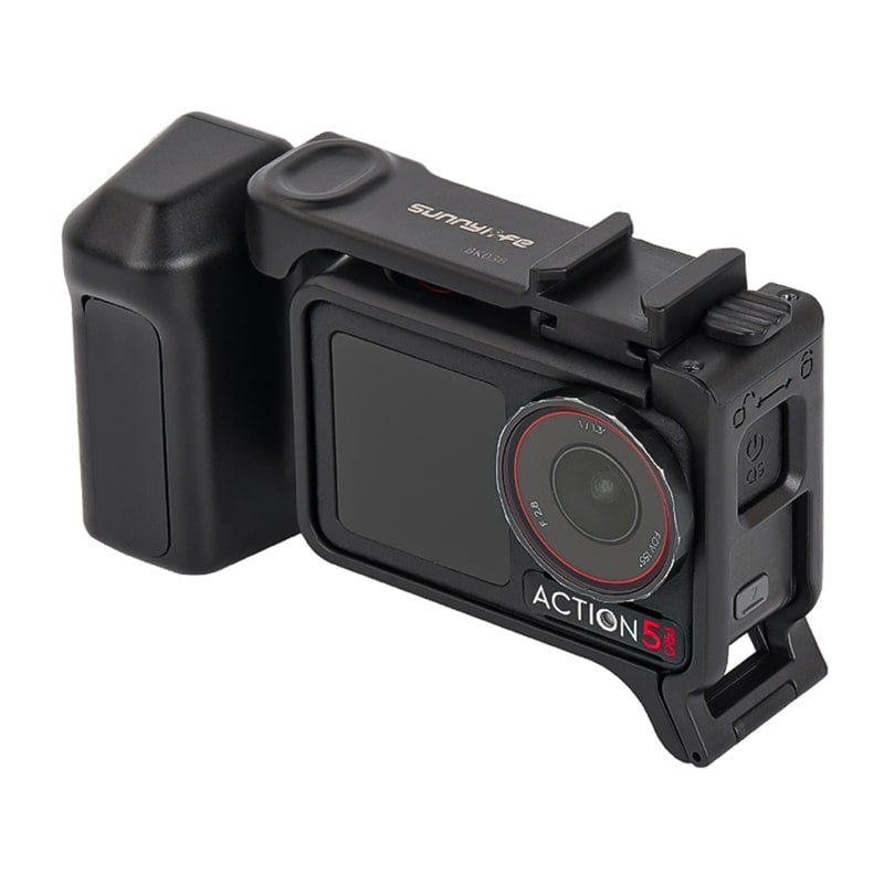 Sunnylife-kiinnike OSMO Action 5 Pro/4/3:lle