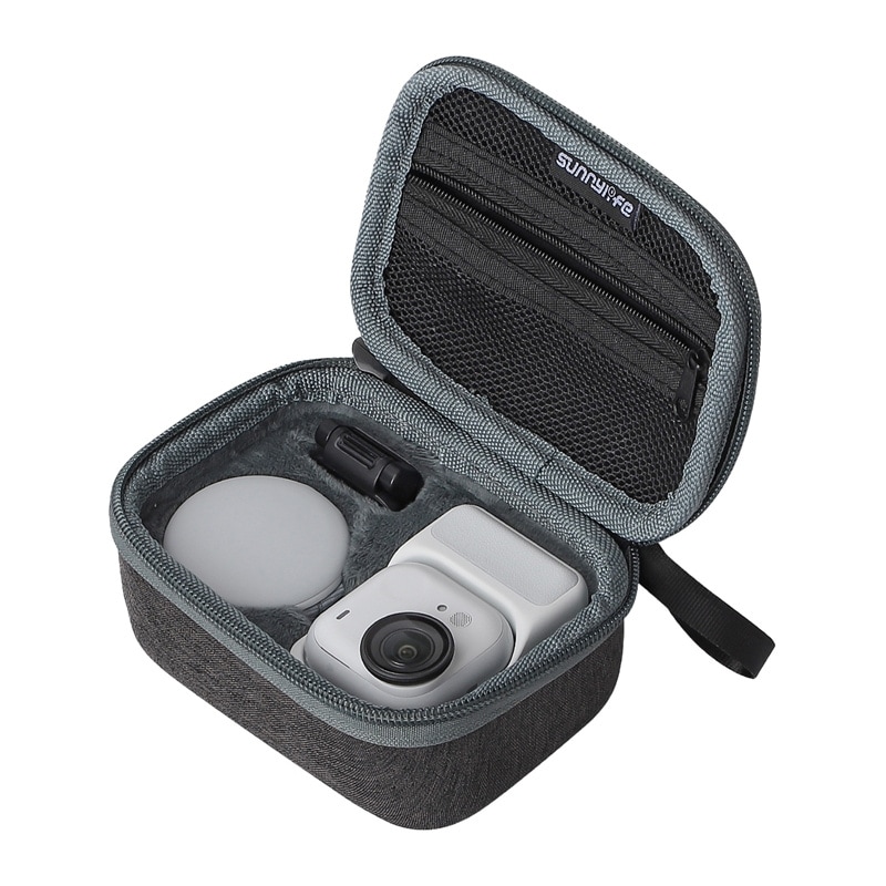 Sunnylife Mini -suojakotelo Insta360 GO Ultra -kameralle