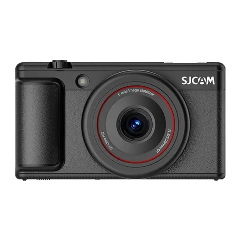 SJCAM ZV200 -vlog-kamera (musta)