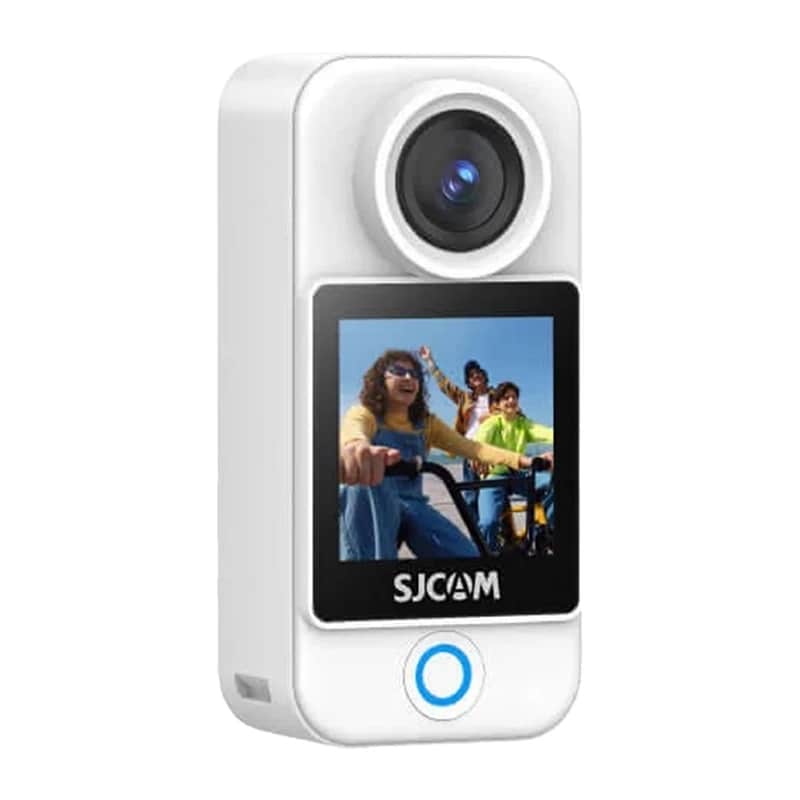 SJCAM C400 -taskukokoinen toimintakamera