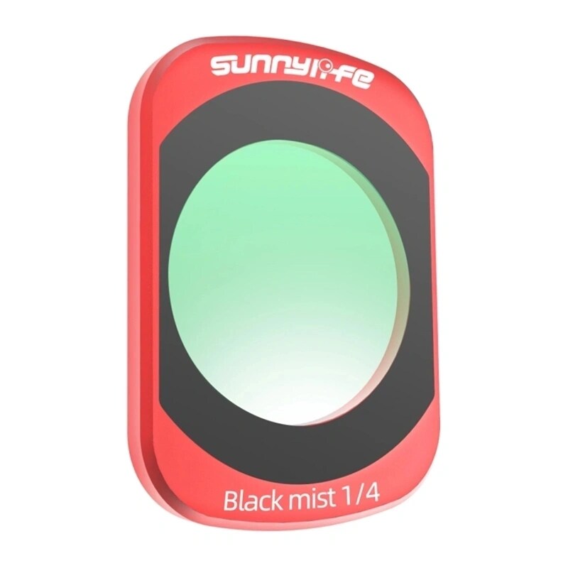 Black Mist Sunnylife Pocket 4/3 -suodatin