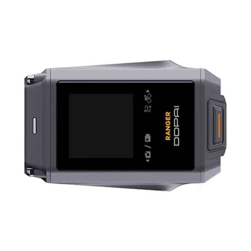 DDPAI Ranger -ajokamera, GPS, WiFi, 4K, moottoripyörä