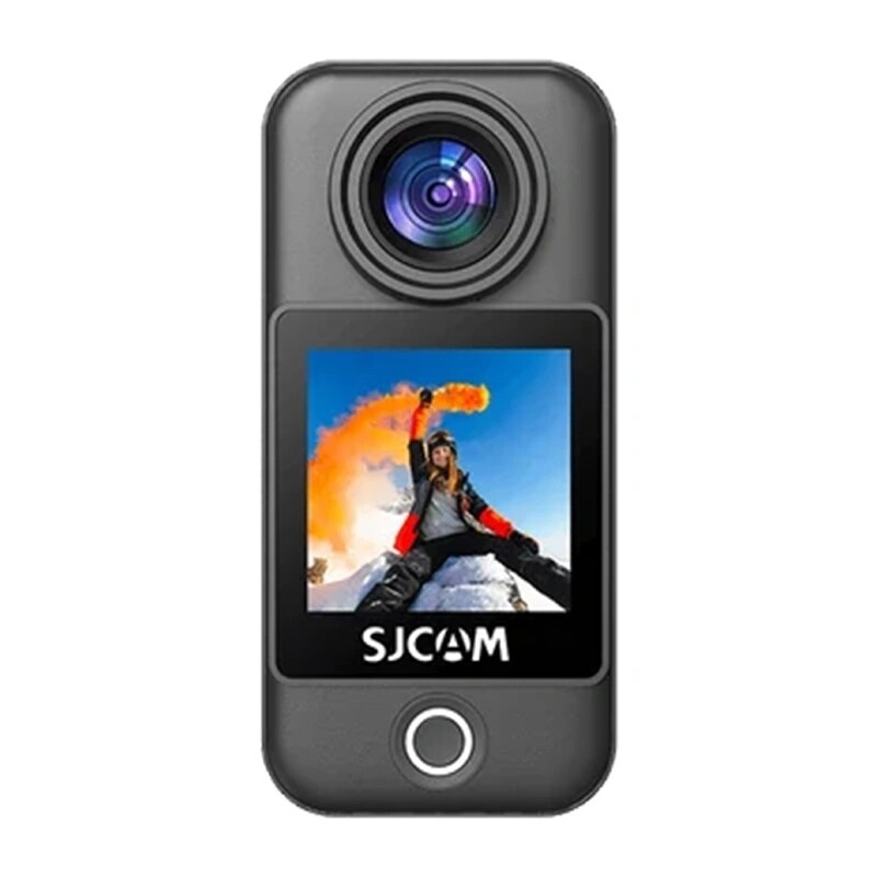 SJCAM C300 -taskukokoinen action-kamera
