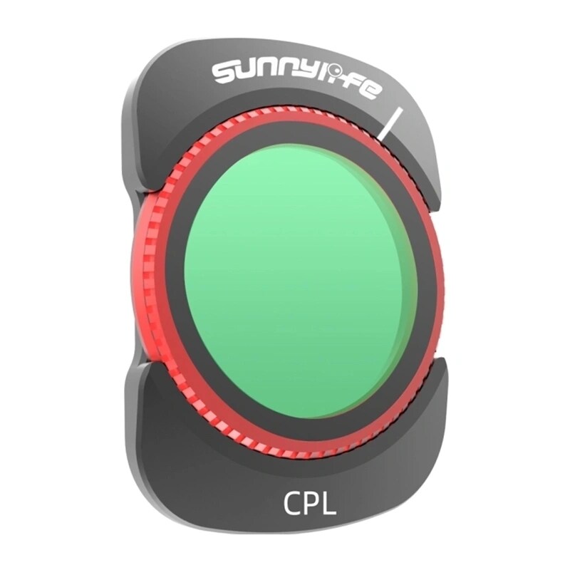 Sunnylife-säädettävä CPL-suodatin Pocket 4:lle / Pocket 3:lle