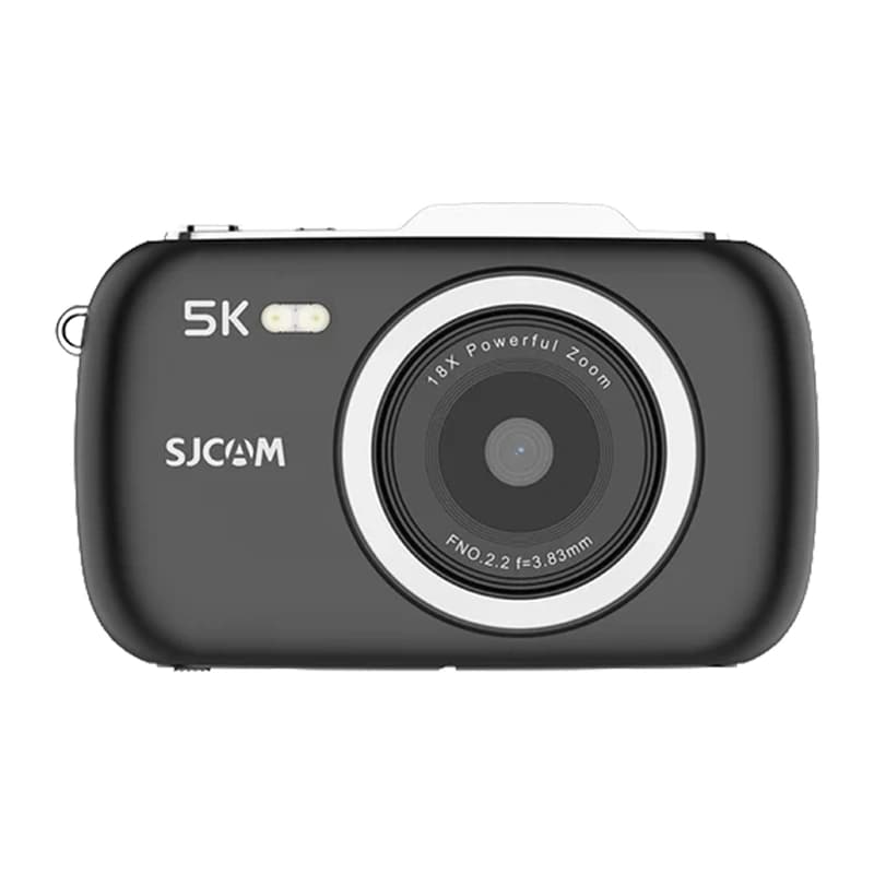 SJCAM ZV100 -kamera (musta)