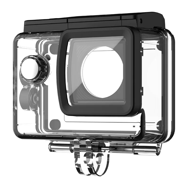 SJCAM SJ4000:n vedenpitävä kotelo
