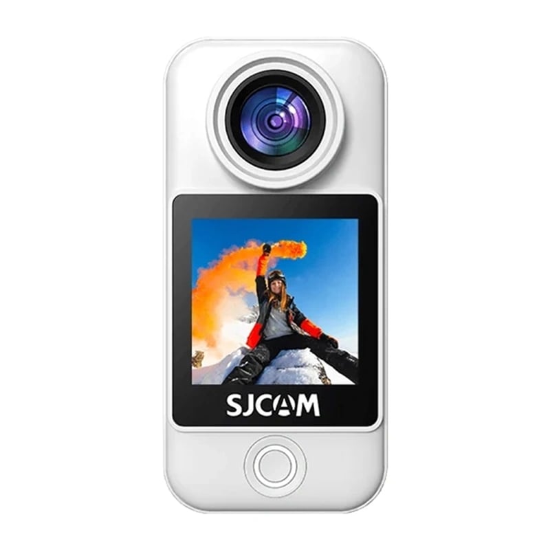 SJCAM C300 -taskukokoinen action-kamera