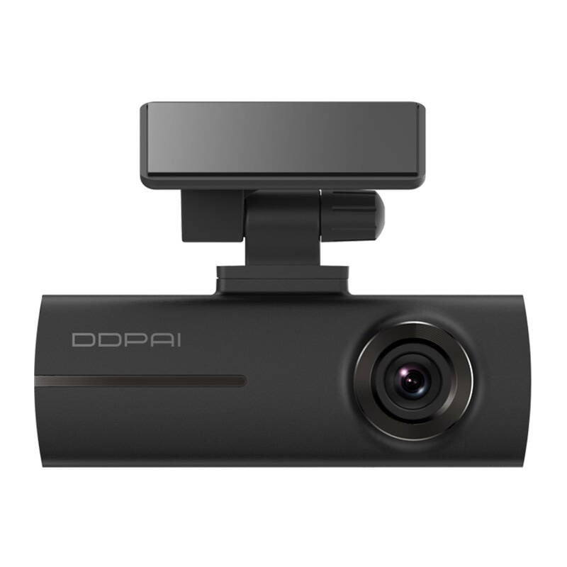 DDPAI N1 -kaksoisautokamera, WiFi, 1296p + takakamera, 1080p