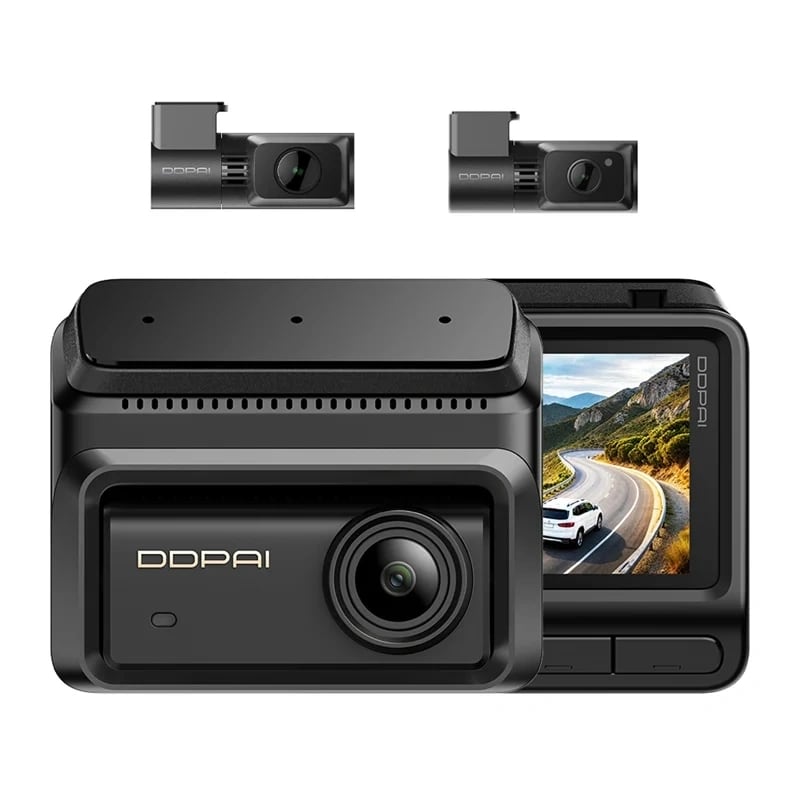 DDPAI Z90T 4G -ajokamera