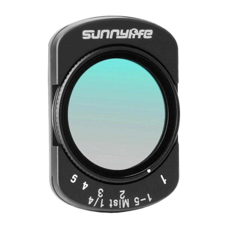 Sunnylife Pocket 4/3 Black Mist VND2-32 2-in-1-suodatin