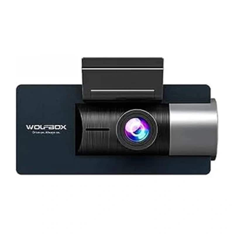 WOLFBOX i17 WiFi 4K + 2,5K 64 Gt:n ajotallennin