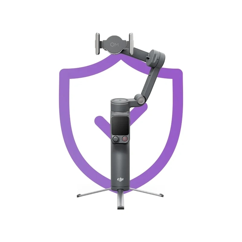 DJI Care Refresh -suojausohjelma Osmo Mobile 8P:lle (2 vuoden sopimus)