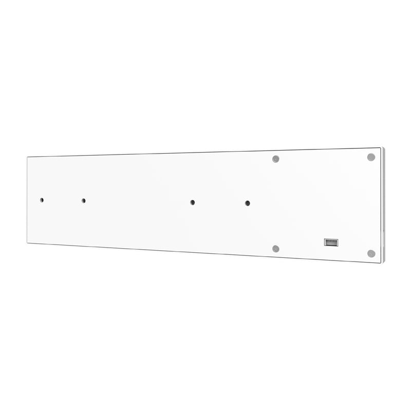 Darkflash 9,2 tuuman IPS-näyttö V92 (valkoinen)