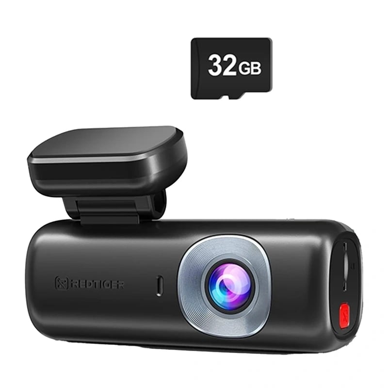 REDTIGER F9 Lite 4K 32 Gt:n ajotallennin