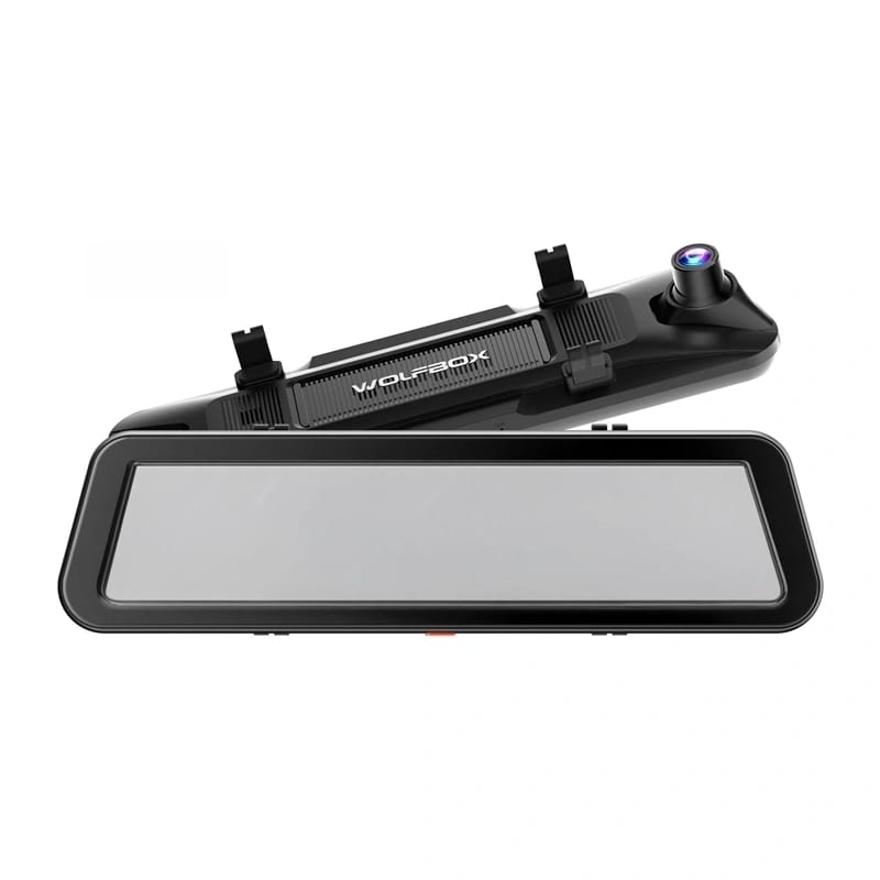WOLFBOX G900TriPro -autokamera, WiFi, 4K + 2,5K