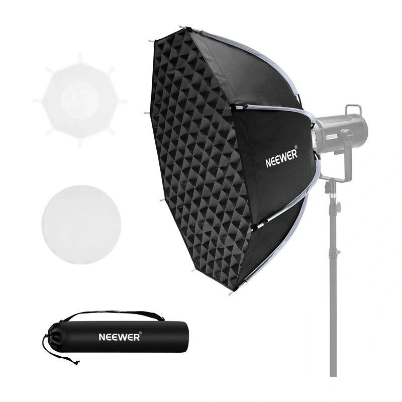 90 cm:n softbox