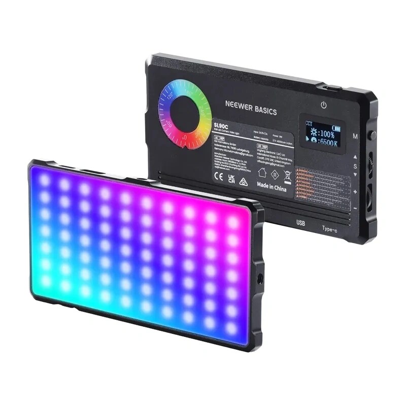 NEEWER BASICS SL90C -studiovalaisin