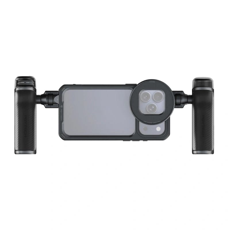 PGY ProShot -puhelimen videokehyspaketti iPhone 17 Pro Maxille