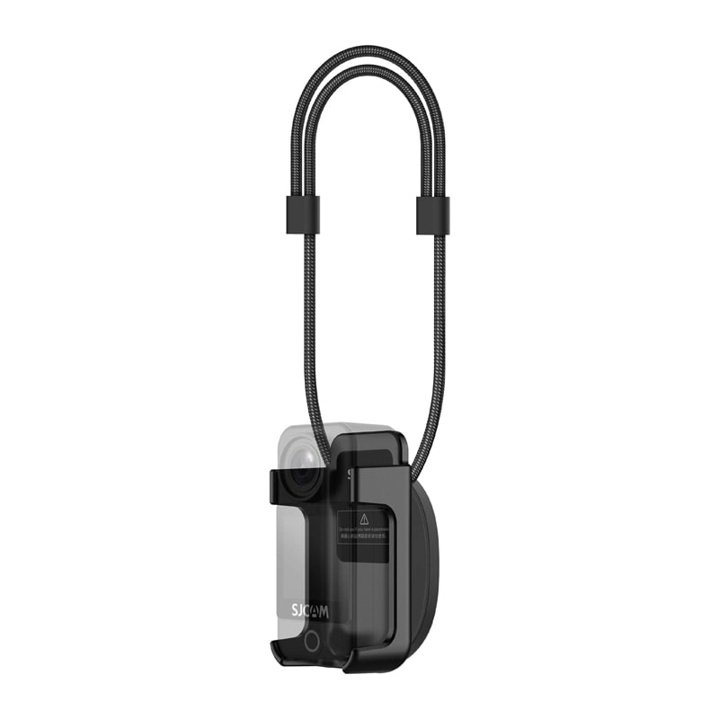 SJCAM C300:n magnetinen kaulakiinnike