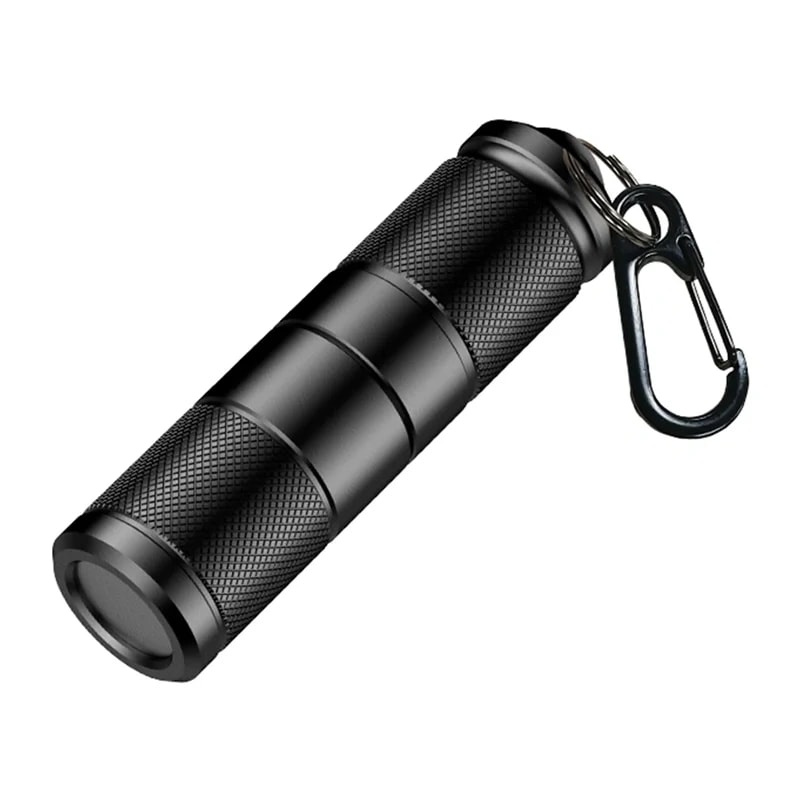 Superfire USB-C -taskulamppu EF02