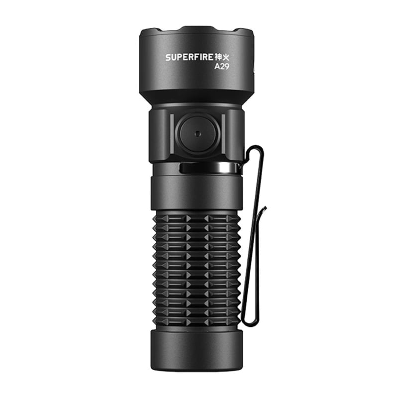 Superfire USB-C -taskulamppu A29