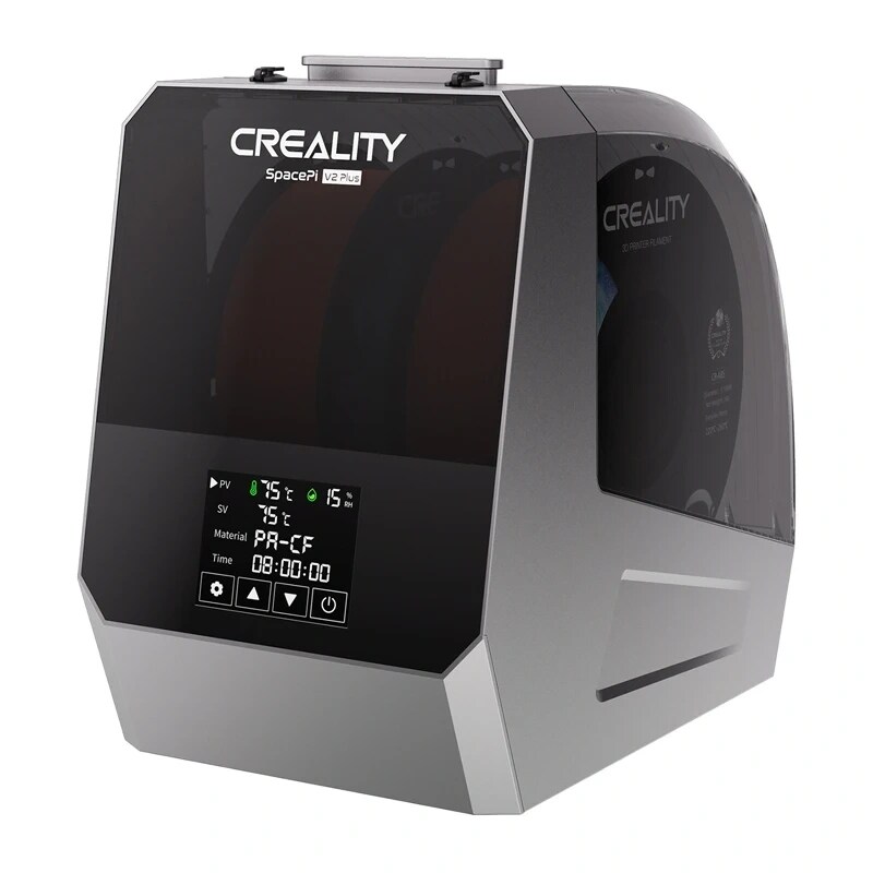 Creality Space Pi Plus V2 -filamenttikuivain