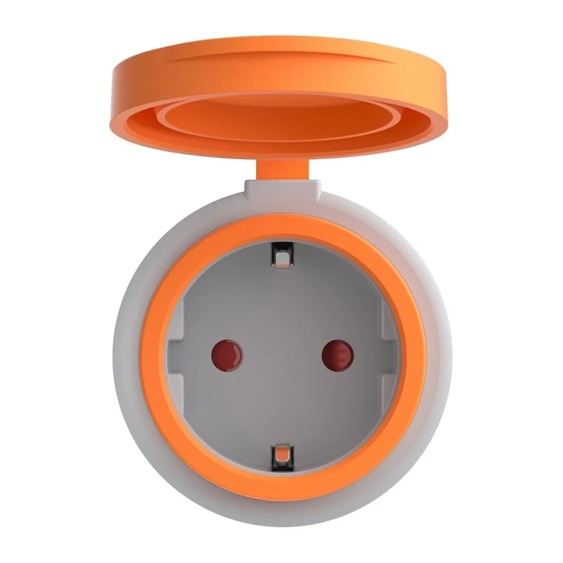 Sonoff S61STPF-PM-O Matter EU -ulkopistorasia