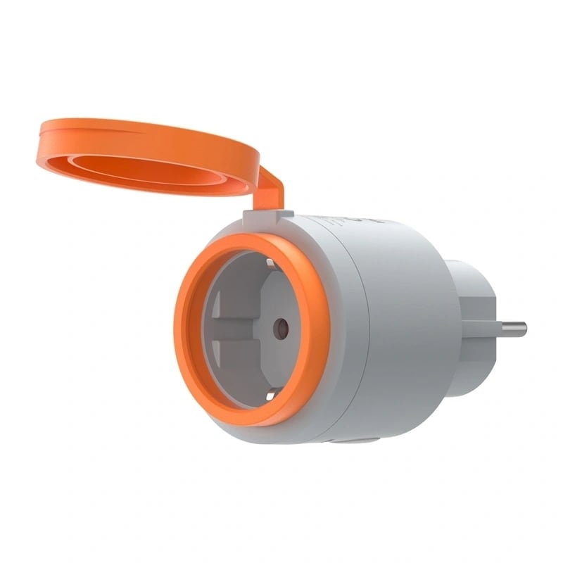 Sonoff S61STPF-PM-O Matter EU -ulkopistorasia