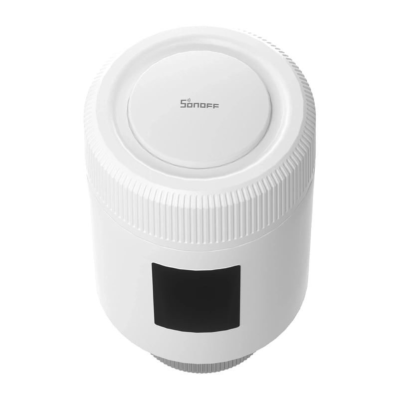 Termostaattinen patteriventtiili Sonoff TRV Gen2 ZigBee