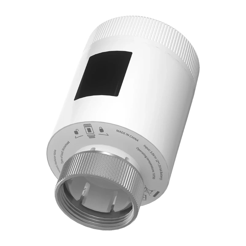 Termostaattinen patteriventtiili Sonoff TRV Gen2 ZigBee