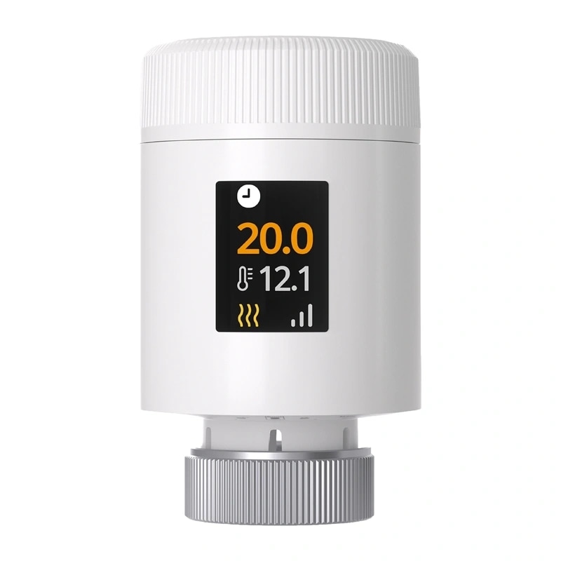 Termostaattinen patteriventtiili Sonoff TRV Gen2 ZigBee