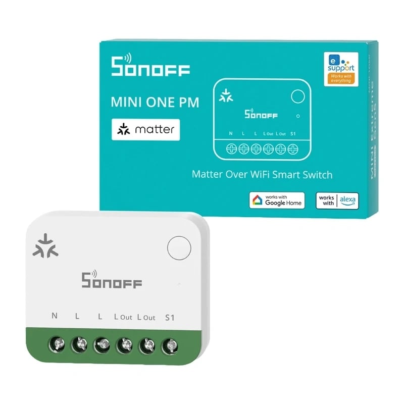 Älykytkin Sonoff MINI ONE Wi-Fi