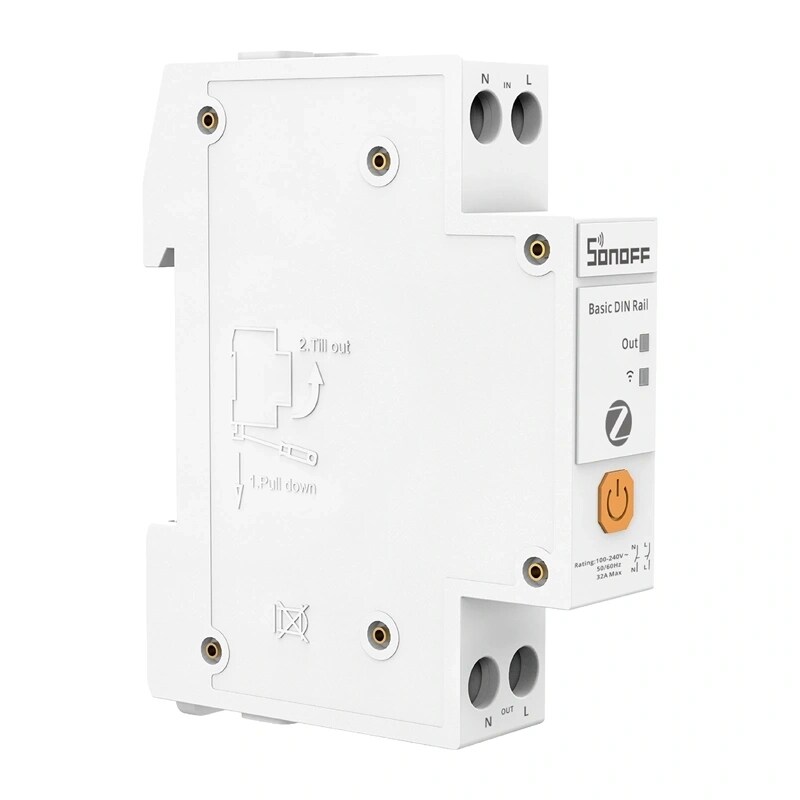 Älykytkin Sonoff BASIC-ZB1GSP ZigBee