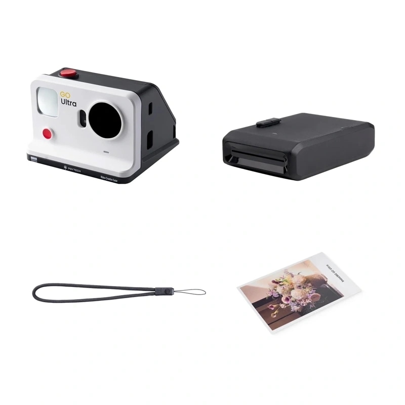 Case Kit PGY GO Ultra FunCam -paketti