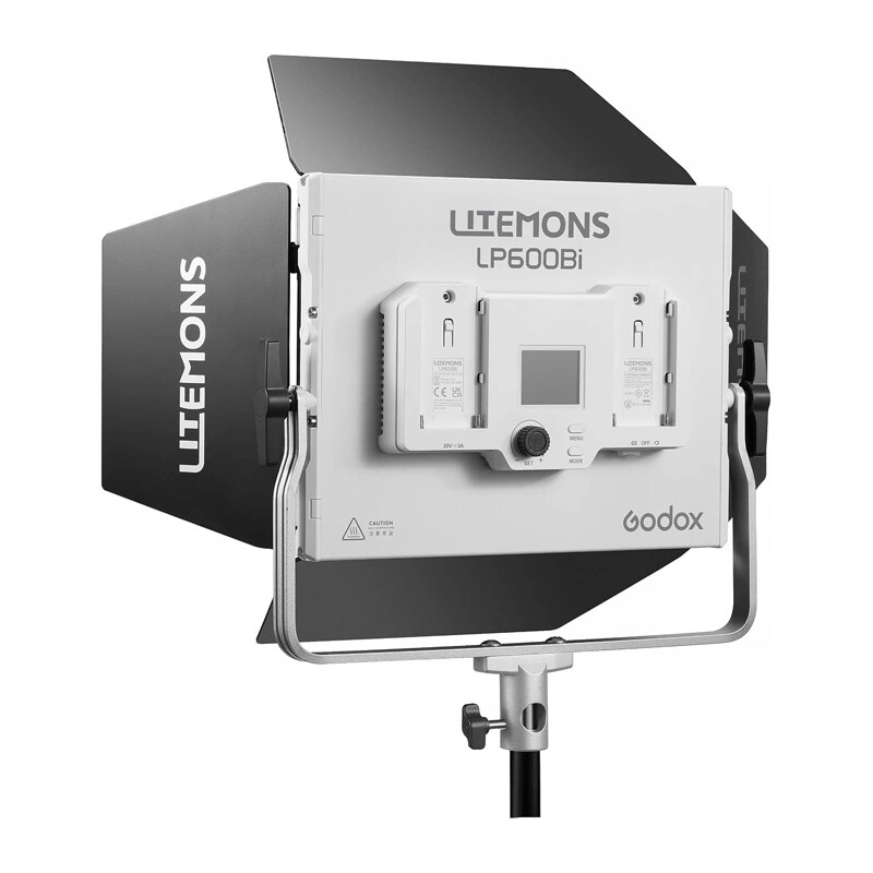 GODOX Litemons LP600Bi kaksivärinen LED-valopaneeli