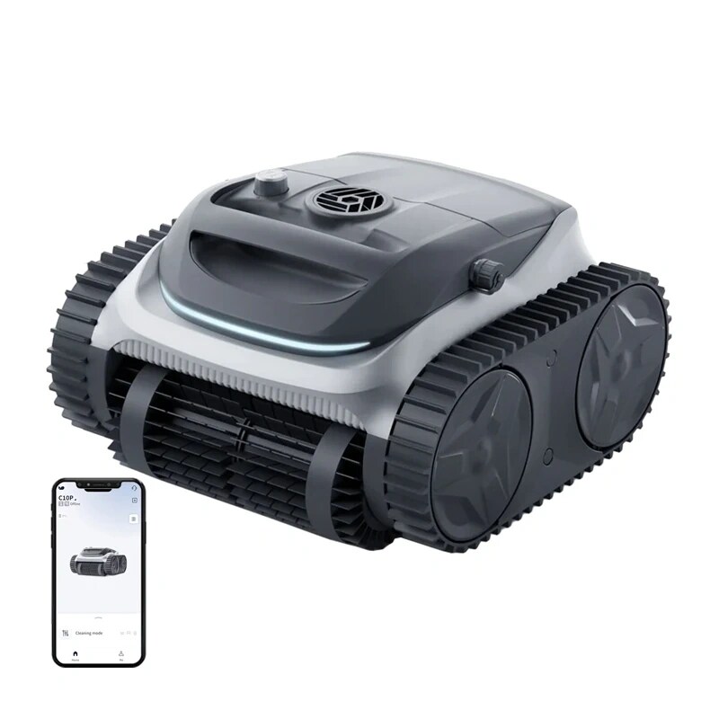 Bublue Bubot 700 -uima-altaan puhdistusrobotti
