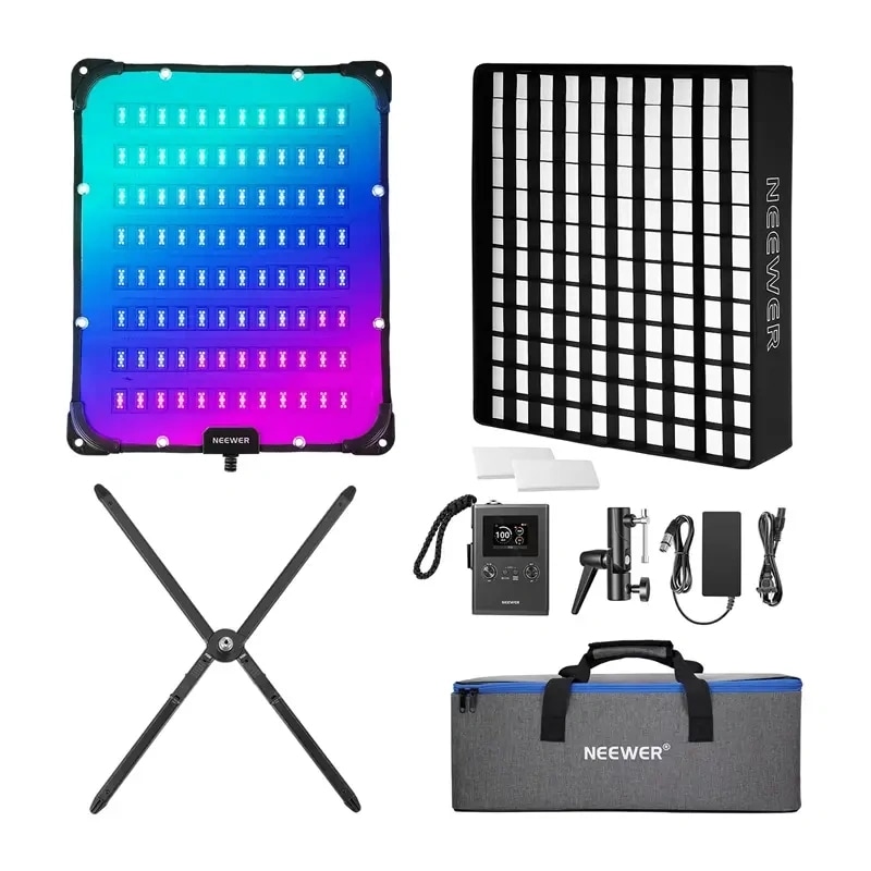 NEEWER FL100C joustava LED-paneeli