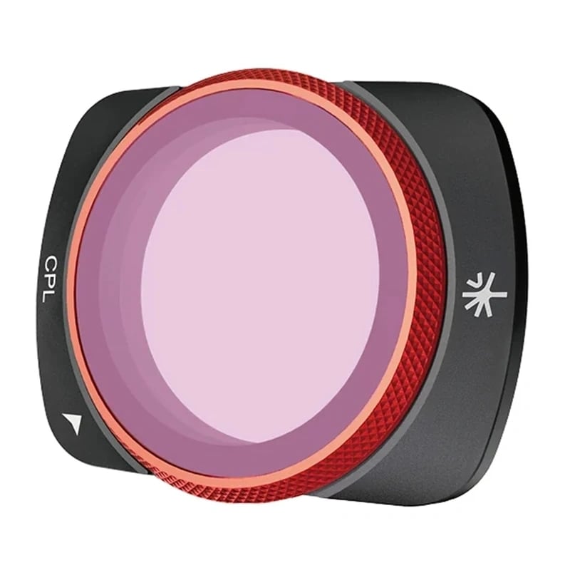 CPL-suodatin PGY Osmo POCKET 3/4