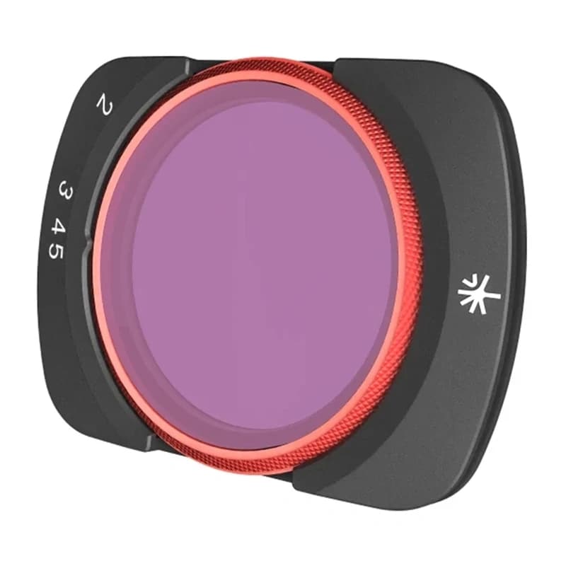 VND-suodatin PGY OSMO POCKET 3/4